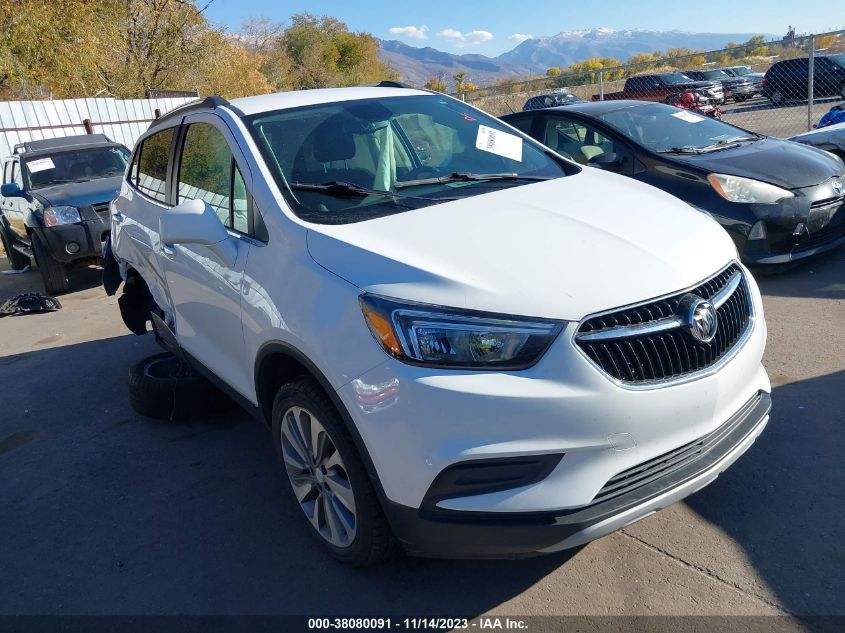 2020 BUICK ENCORE FWD PREFERRED