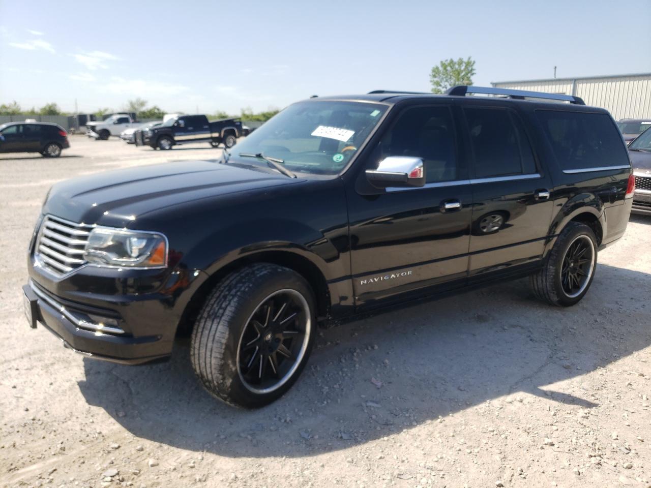 2016 LINCOLN NAVIGATOR L SELECT