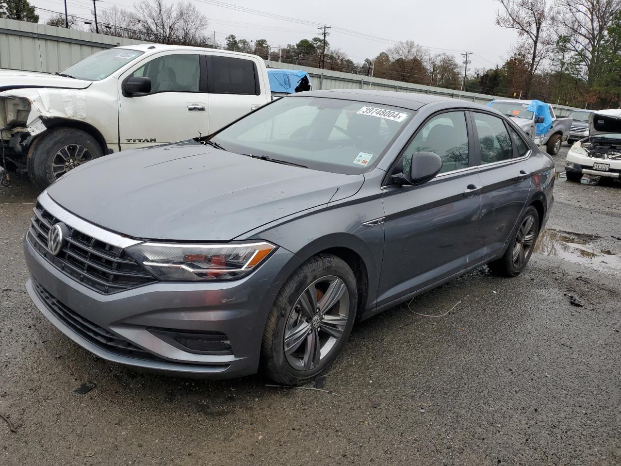 2021 VOLKSWAGEN JETTA S