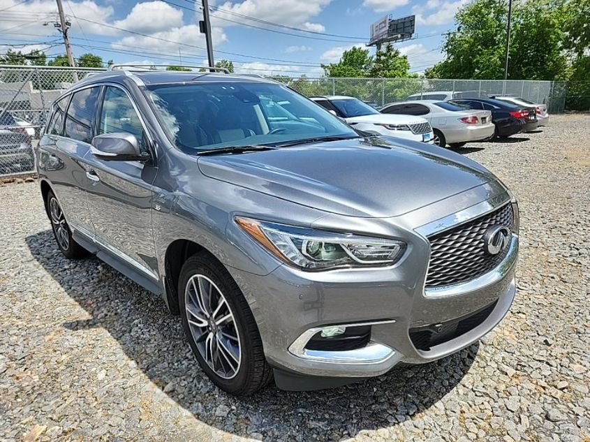 2020 INFINITI QX60 LUXE/PURE/SPECIAL EDITION