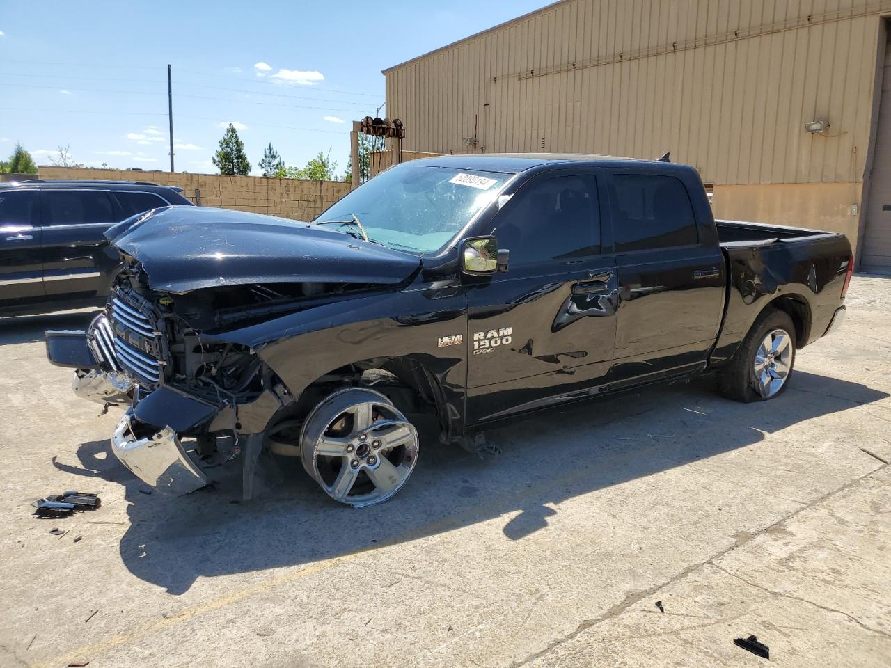 2019 RAM 1500 CLASSIC SLT