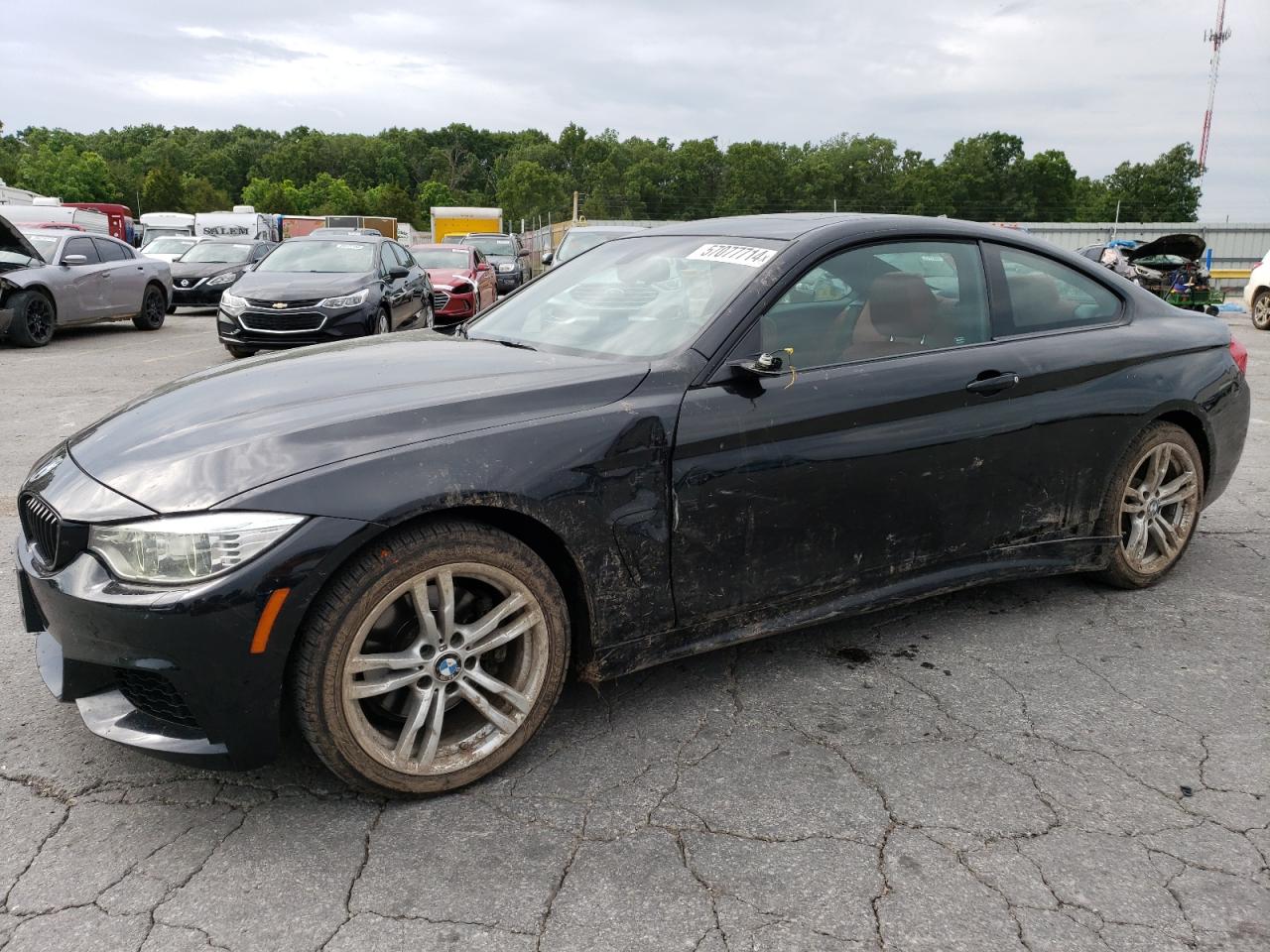 2014 BMW 428 XI