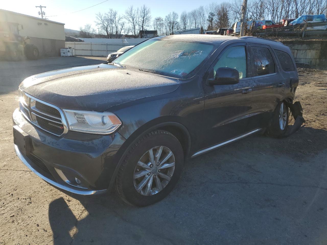 2014 DODGE DURANGO SXT