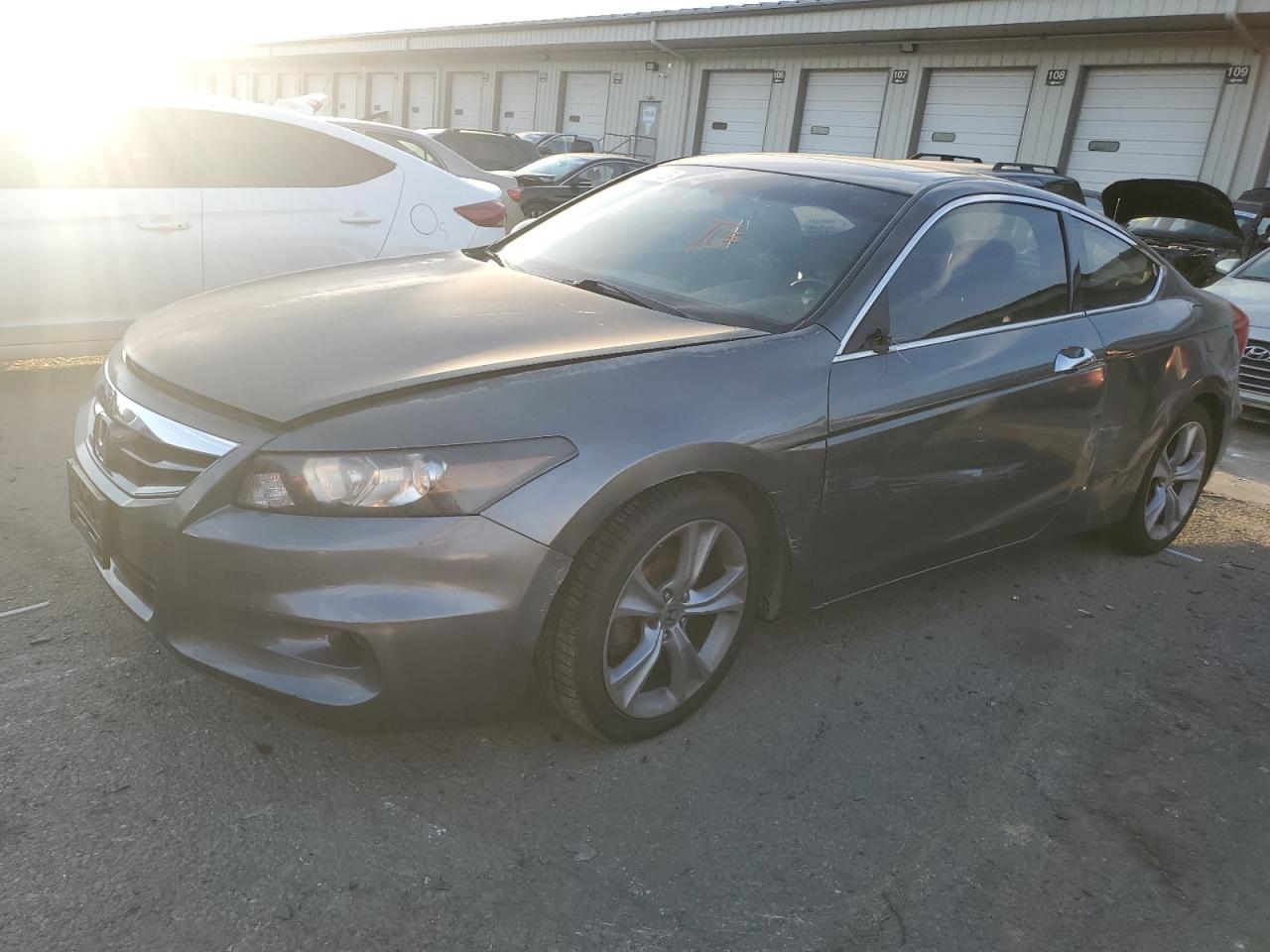 2011 HONDA ACCORD EXL