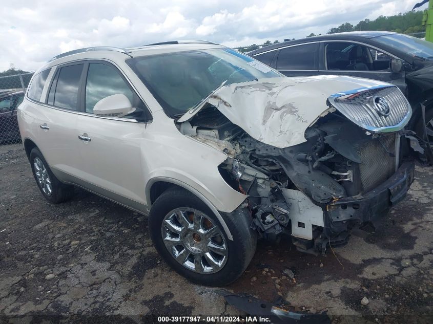 2012 BUICK ENCLAVE PREMIUM