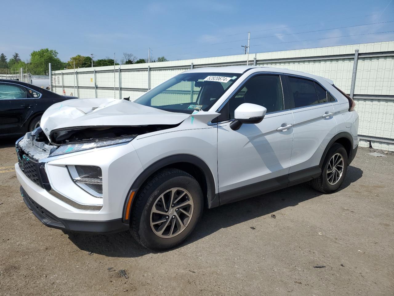 2022 MITSUBISHI ECLIPSE CROSS ES