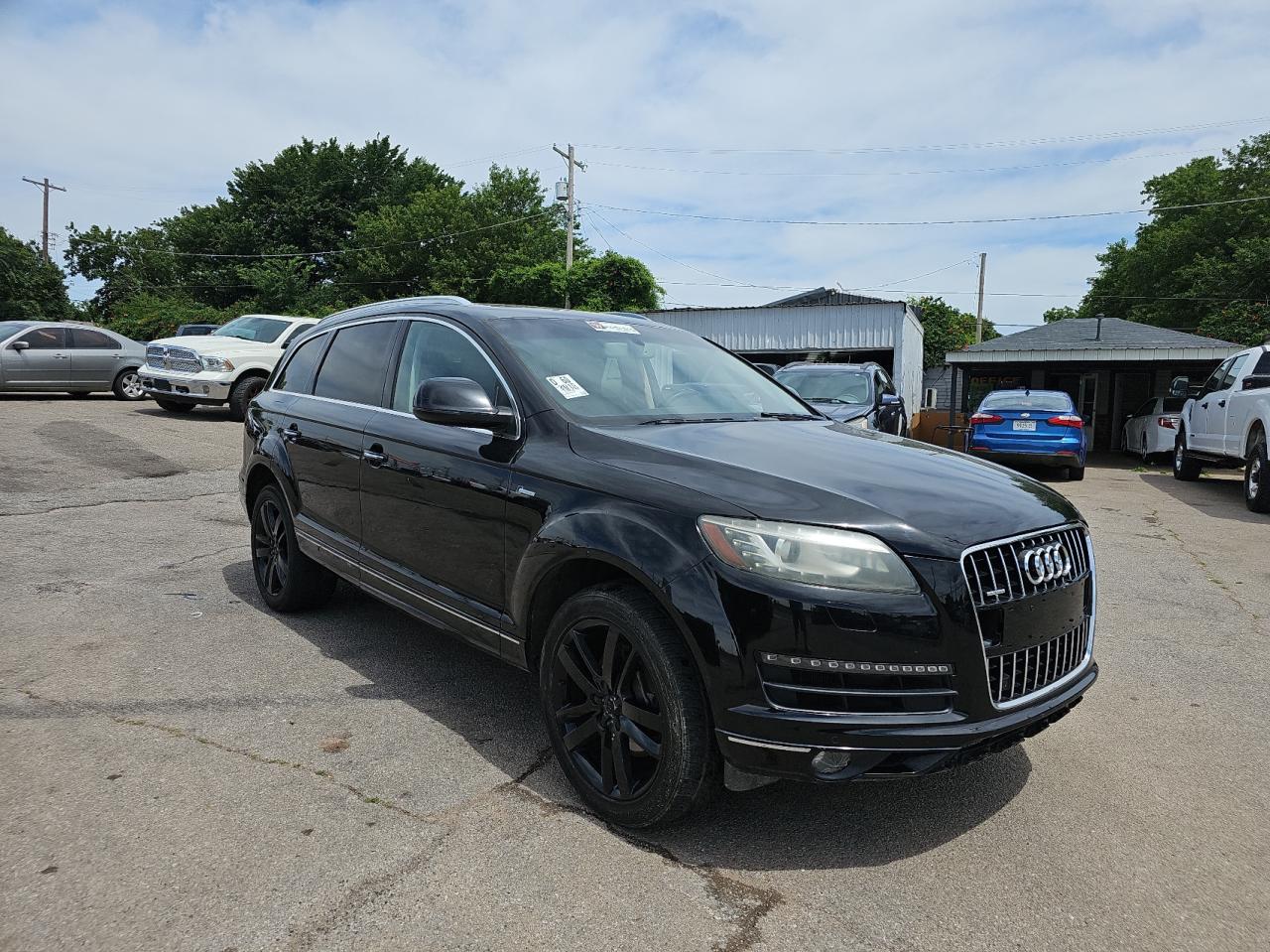 2015 AUDI Q7 PREMIUM PLUS