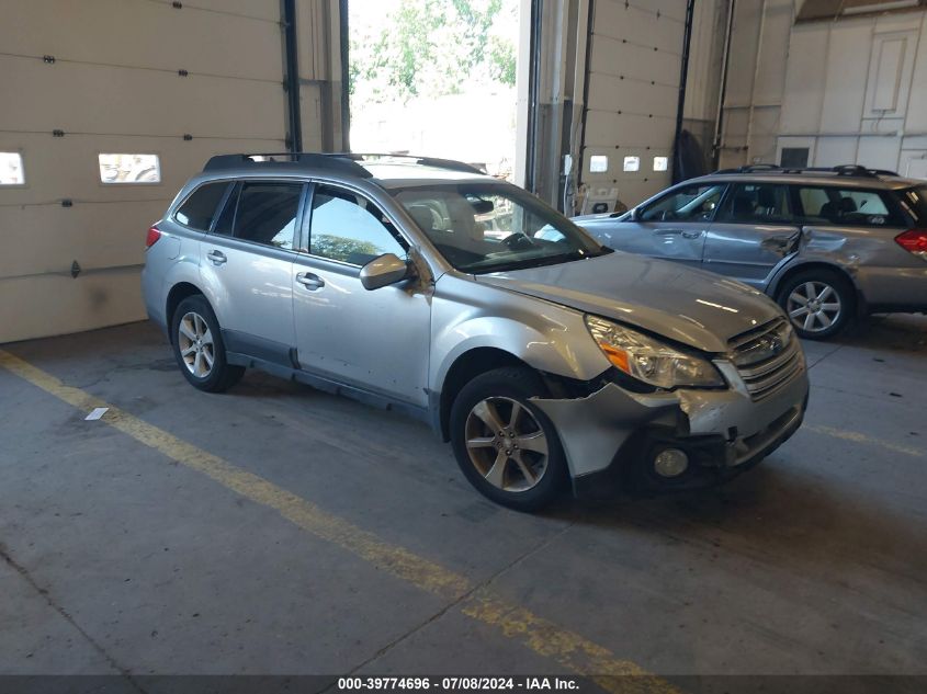 2013 SUBARU OUTBACK 2.5I LIMITED