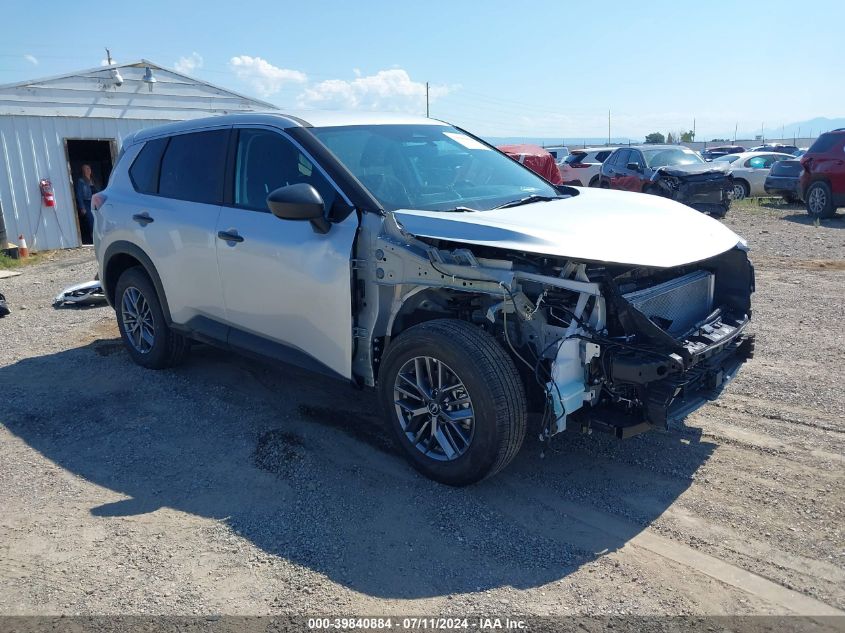 2024 NISSAN ROGUE S INTELLIGENT AWD