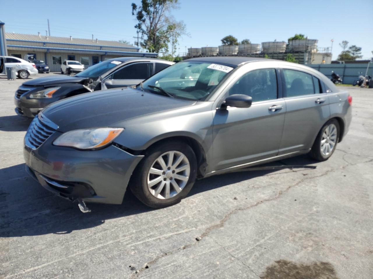 2013 CHRYSLER 200 TOURING