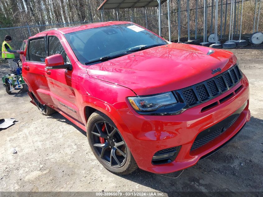 2018 JEEP GRAND CHEROKEE SRT