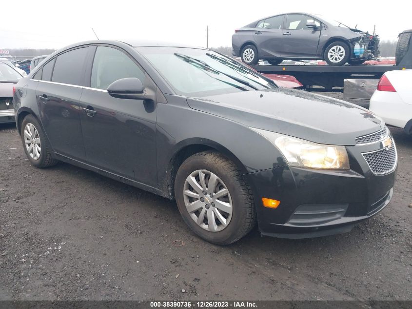 2011 CHEVROLET CRUZE 1LT