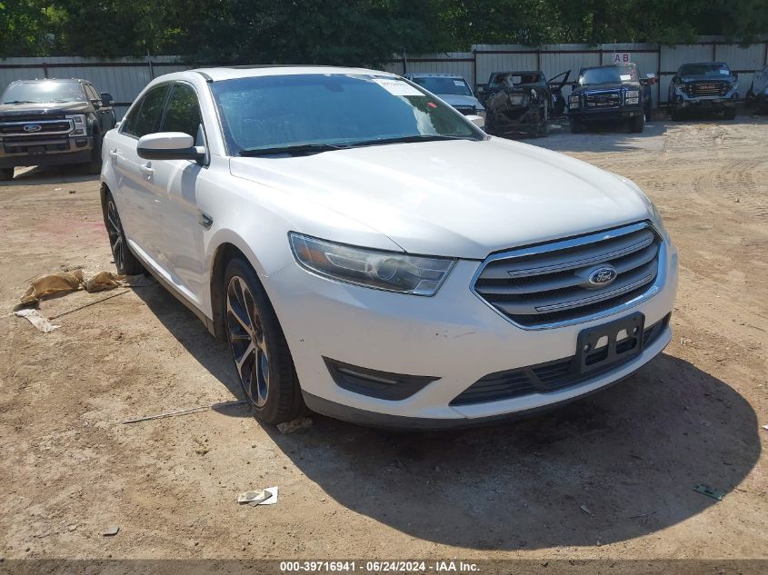 2015 FORD TAURUS SEL