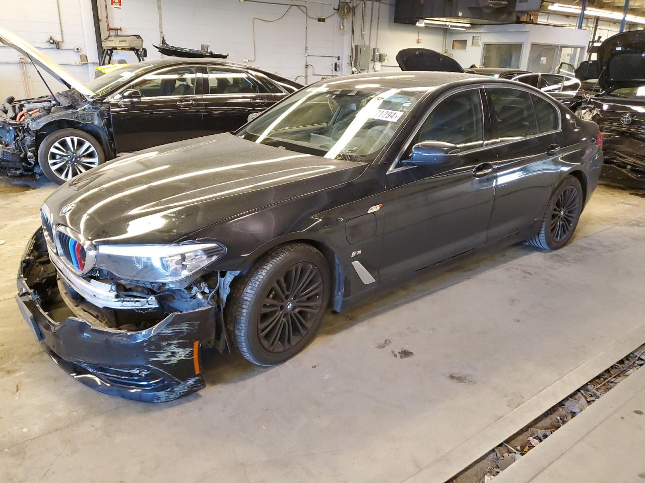 2018 BMW 530XE