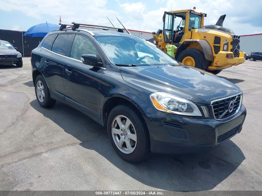 2012 VOLVO XC60 3.2/3.2 PLATINUM/3.2 PREMIER/3.2 PREMIER PLUS