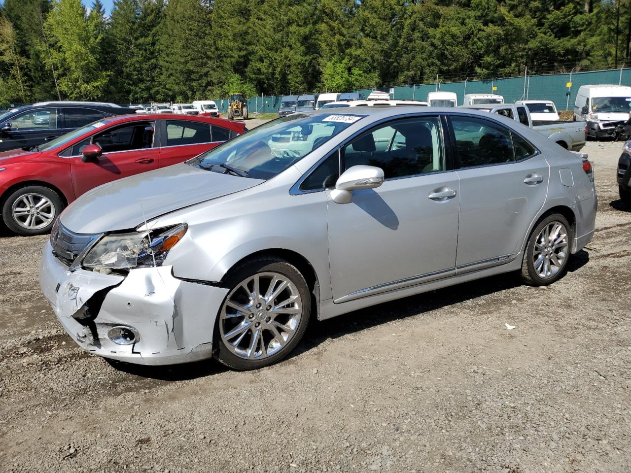 2011 LEXUS HS 250H