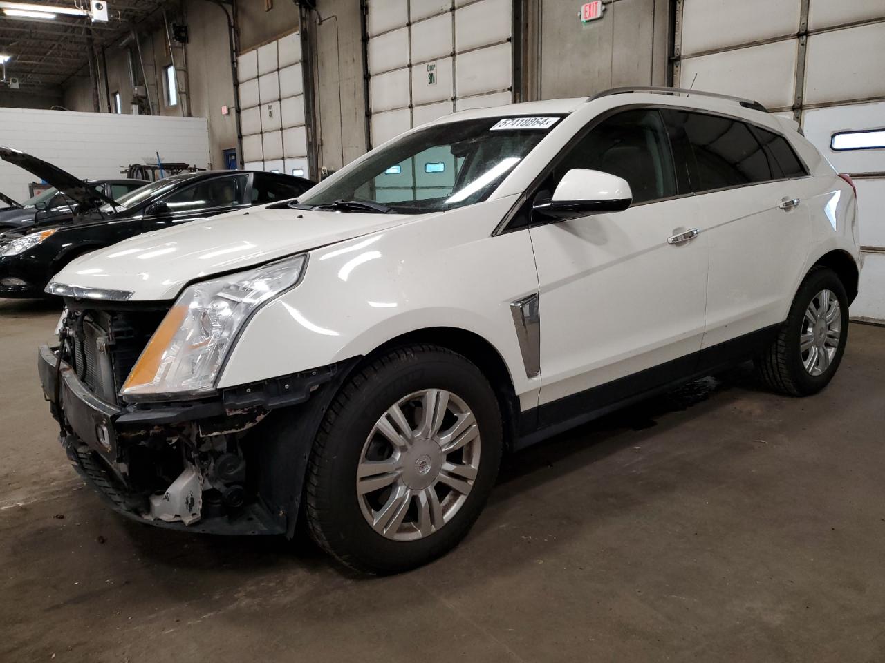 2013 CADILLAC SRX LUXURY COLLECTION