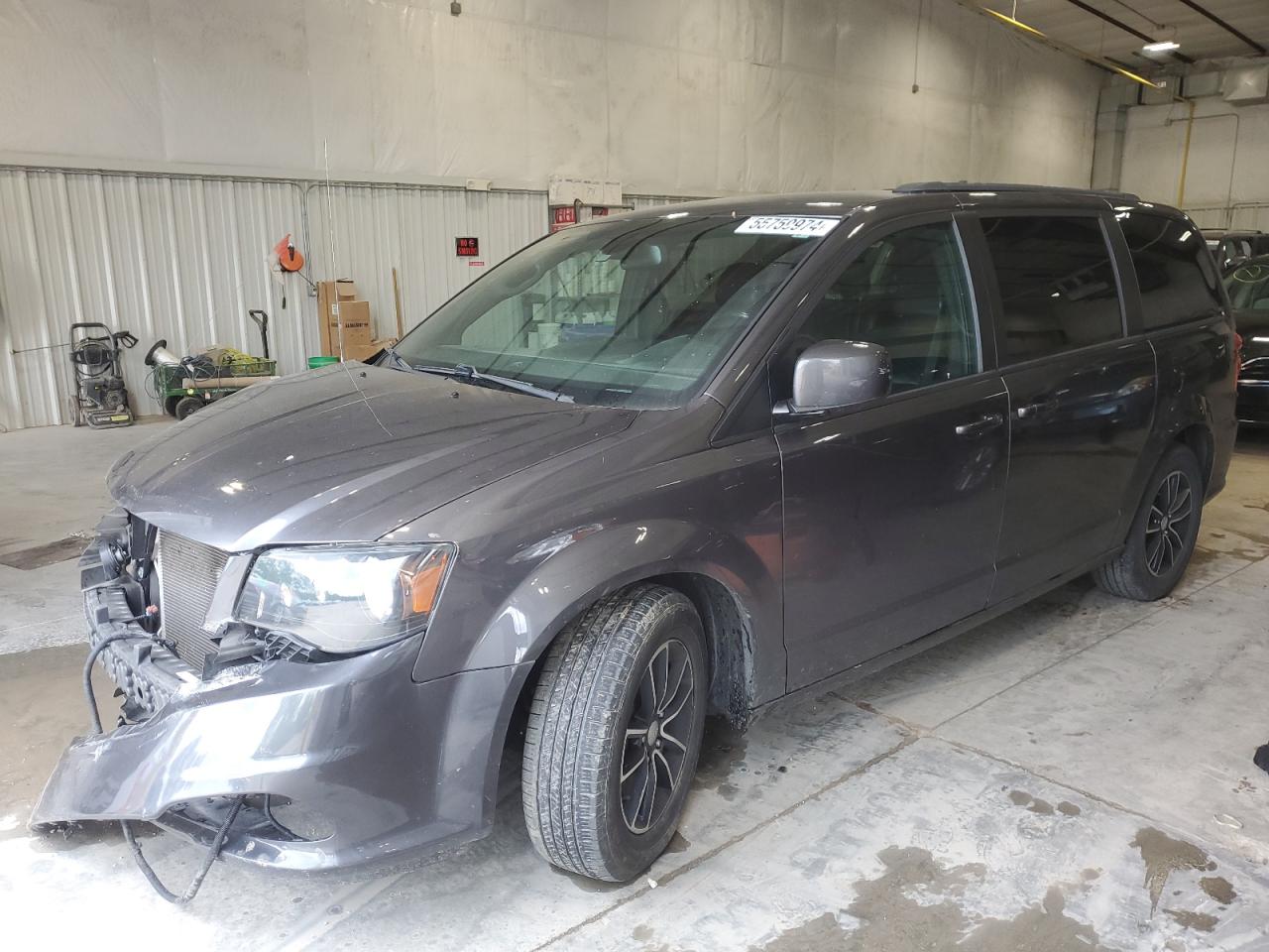 2019 DODGE GRAND CARAVAN GT