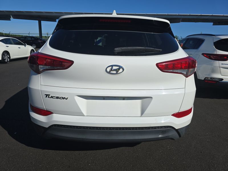 2018 HYUNDAI TUCSON SEL PLUS