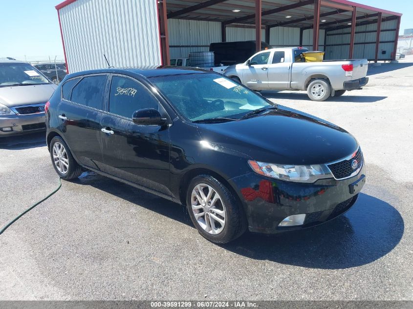 2011 KIA FORTE EX