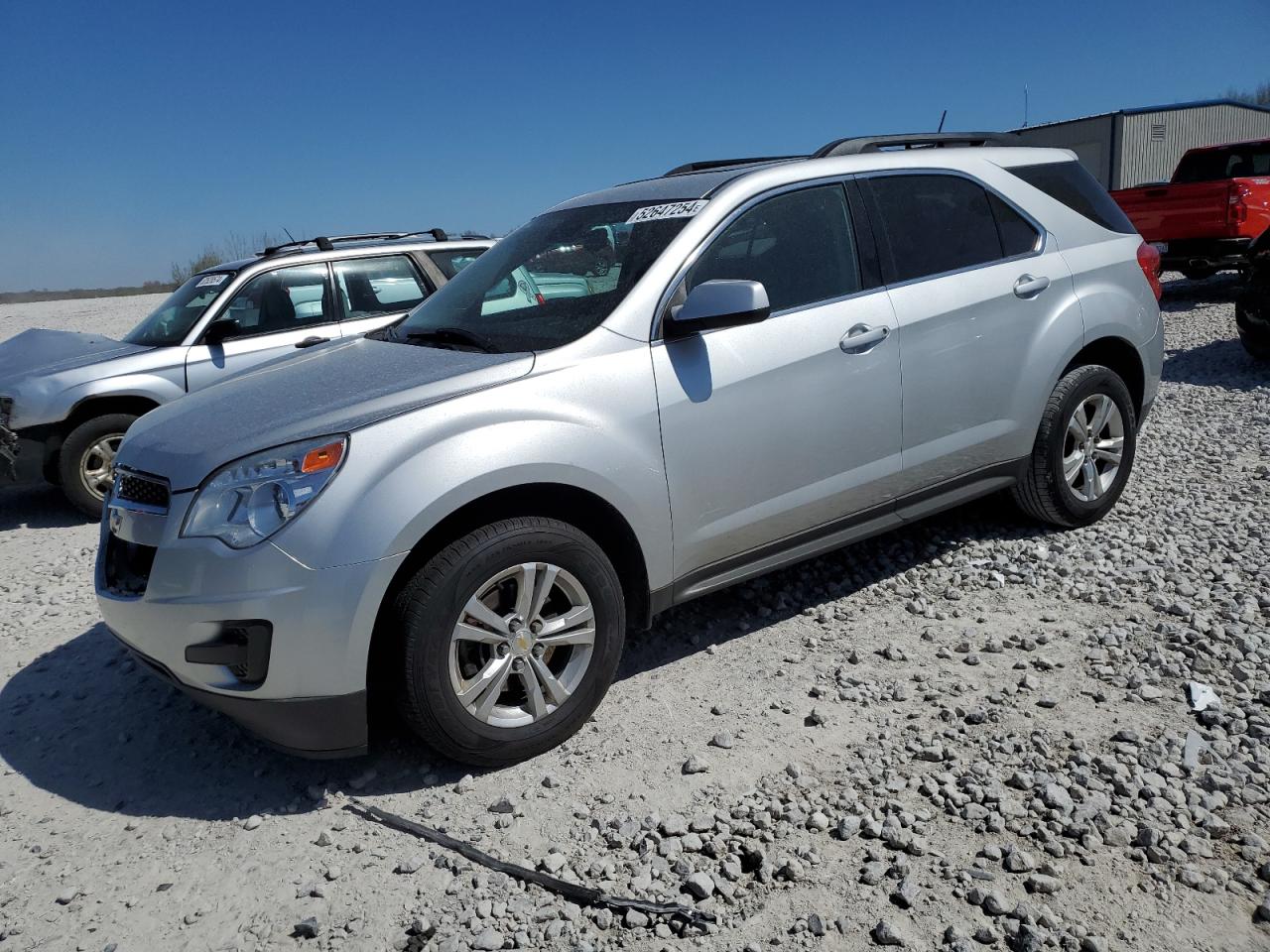 2014 CHEVROLET EQUINOX LT