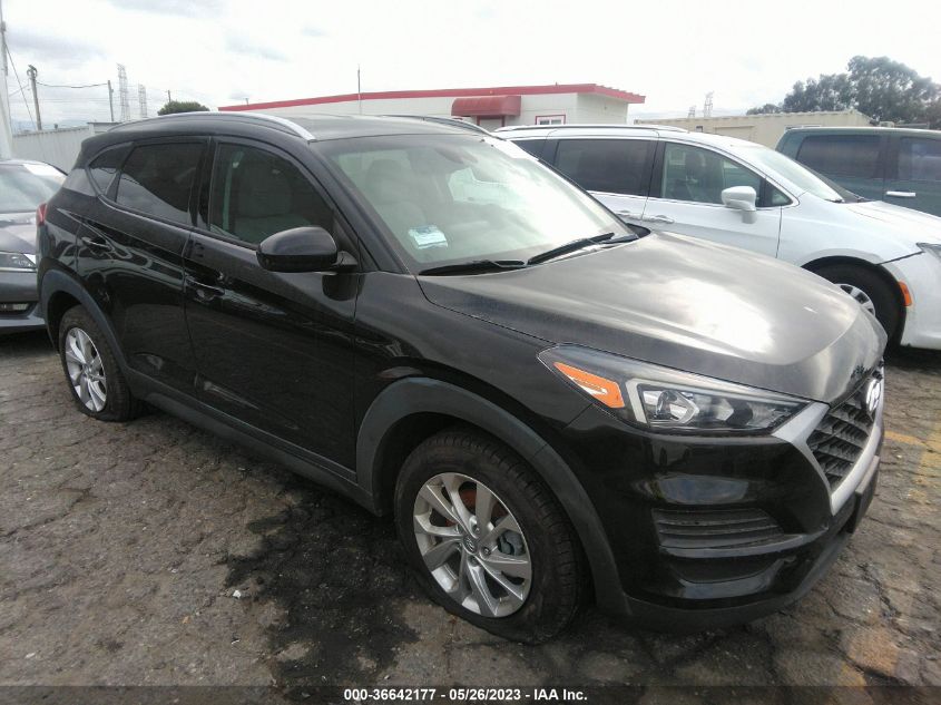 2019 HYUNDAI TUCSON VALUE