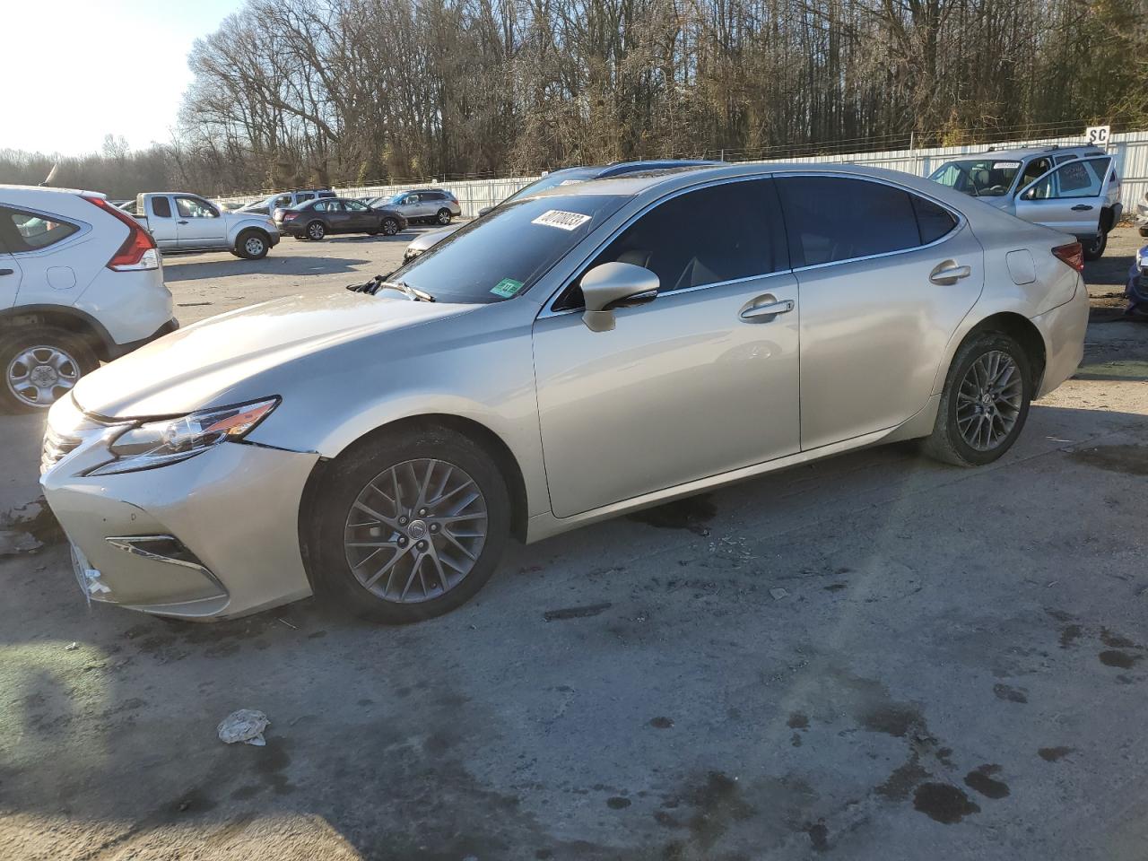 2018 LEXUS ES 350