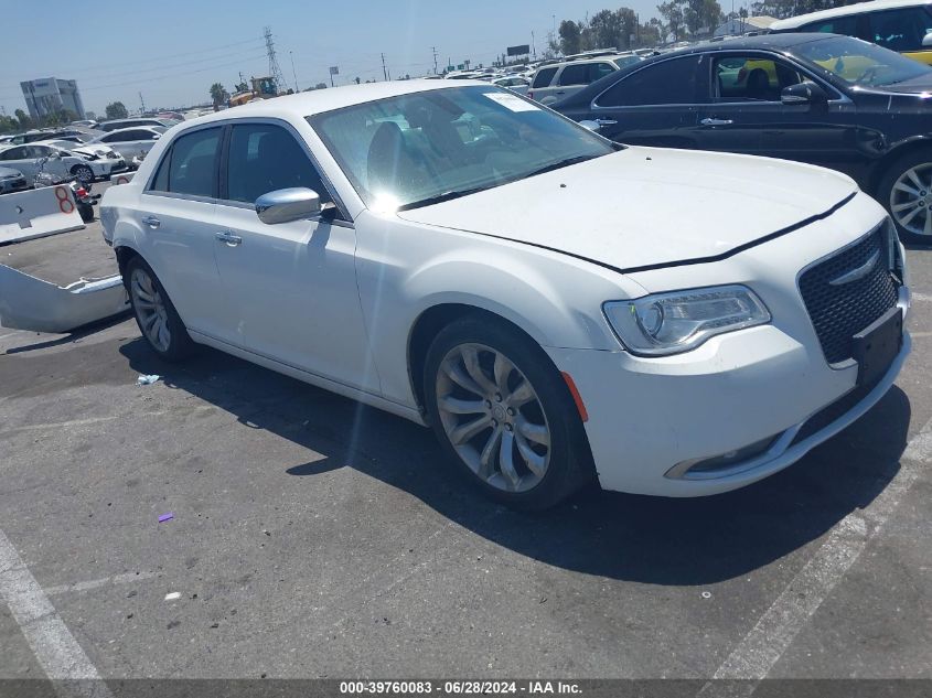 2018 CHRYSLER 300 LIMITED