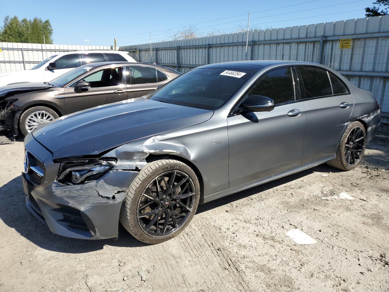 2019 MERCEDES-BENZ E AMG 53 4MATIC