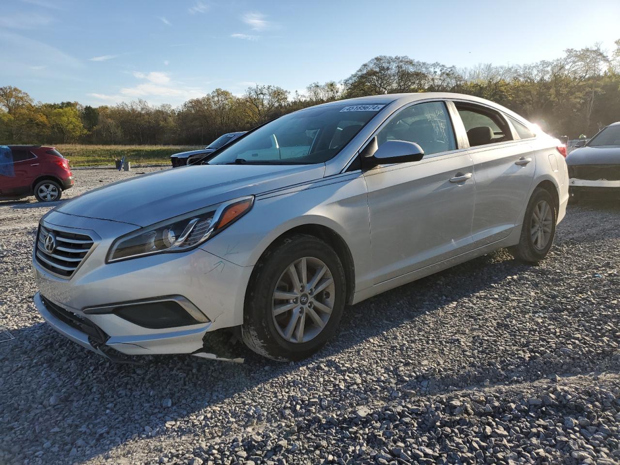 2017 HYUNDAI SONATA SE