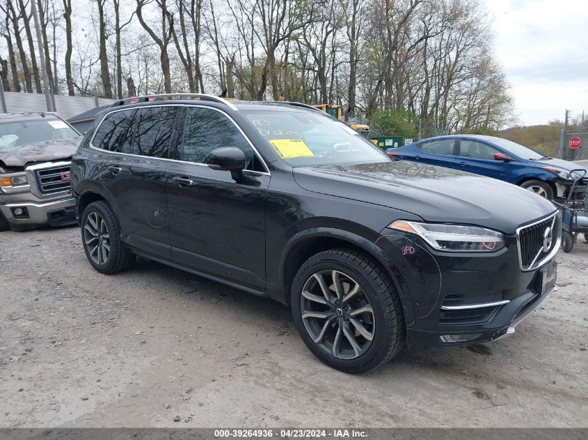 2018 VOLVO XC90 T5 MOMENTUM