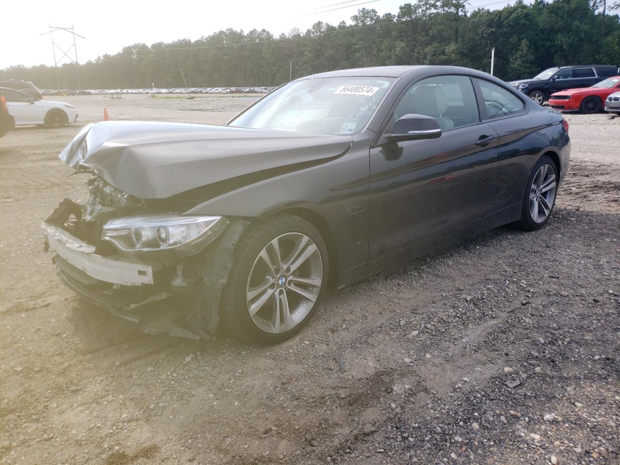 2014 BMW 428 I