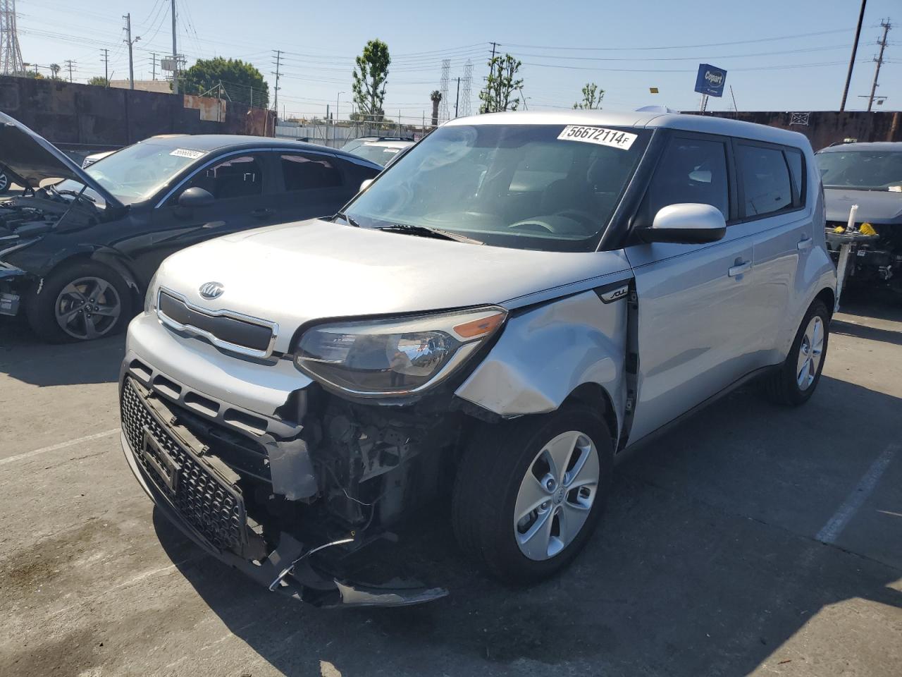 2015 KIA SOUL