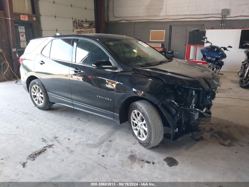 2019 CHEVROLET EQUINOX LT