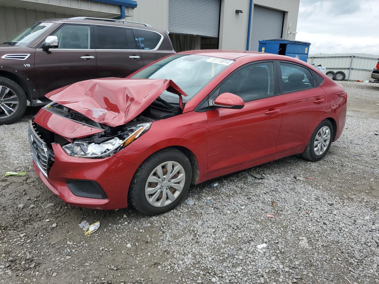 2019 HYUNDAI ACCENT SE