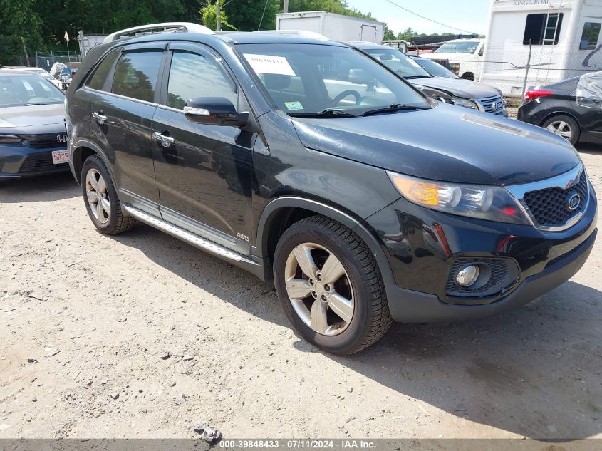 2012 KIA SORENTO EX V6