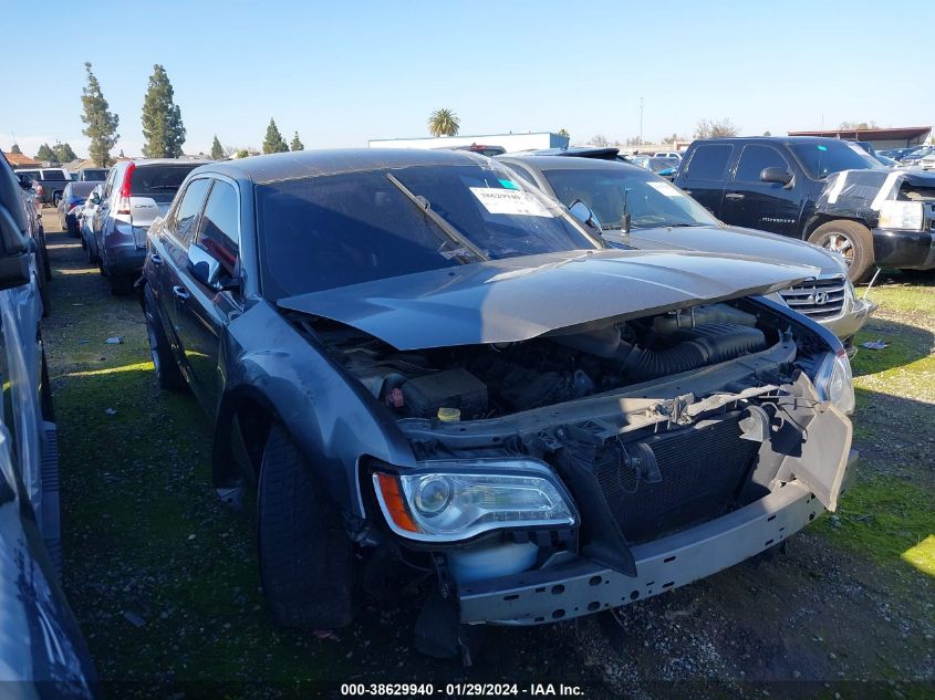 2012 CHRYSLER 300 LIMITED