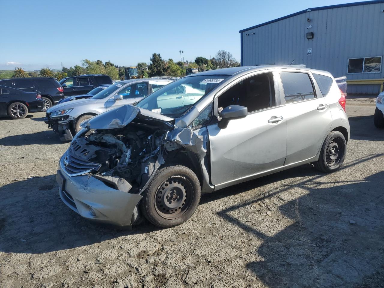 2016 KIA FORTE EX