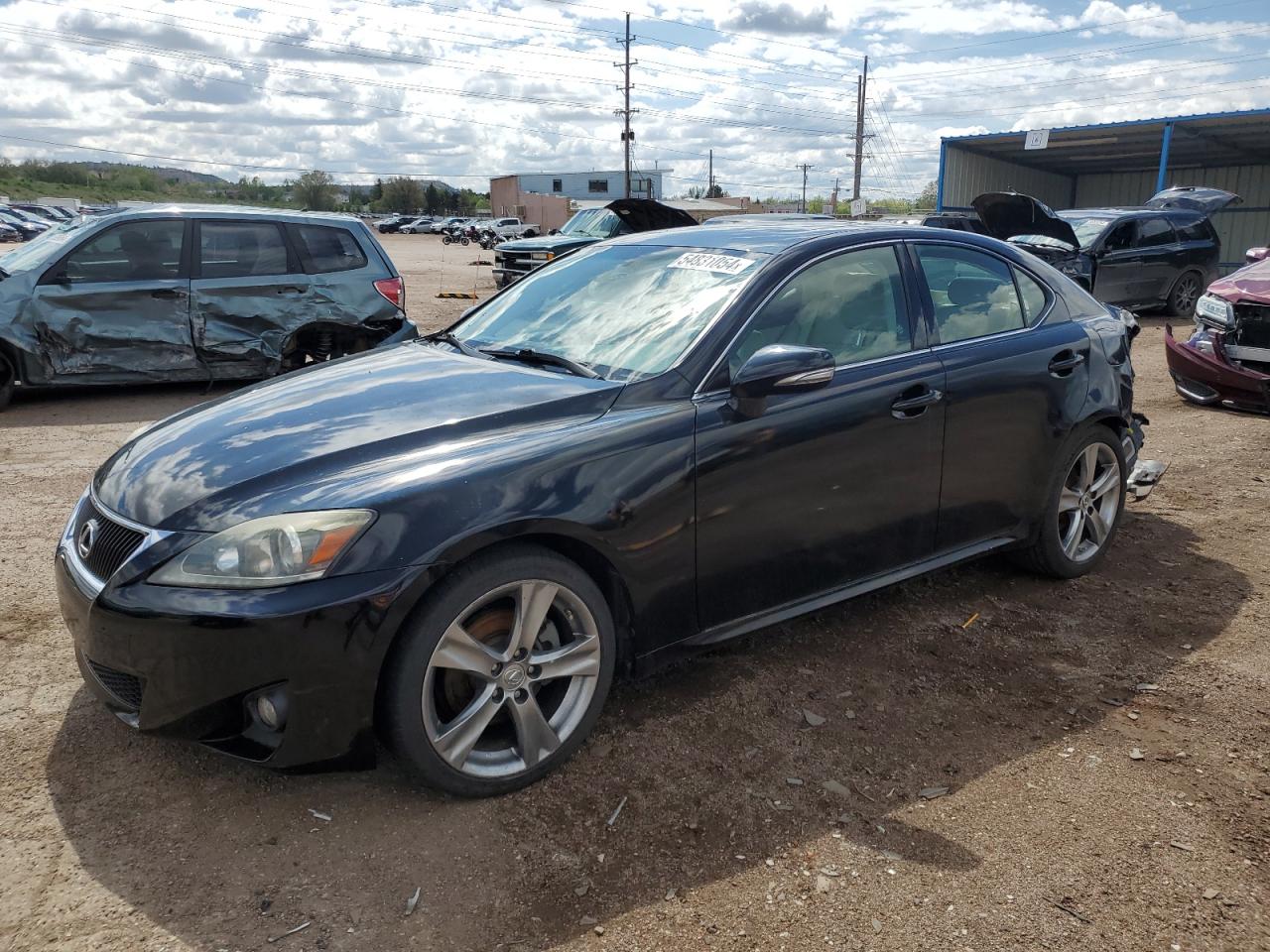 2011 LEXUS IS 250