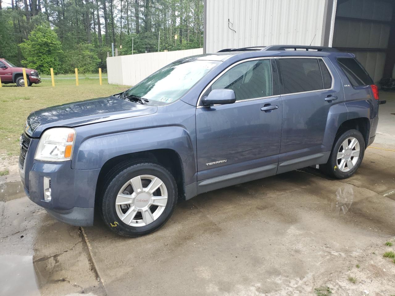 2013 GMC TERRAIN SLE