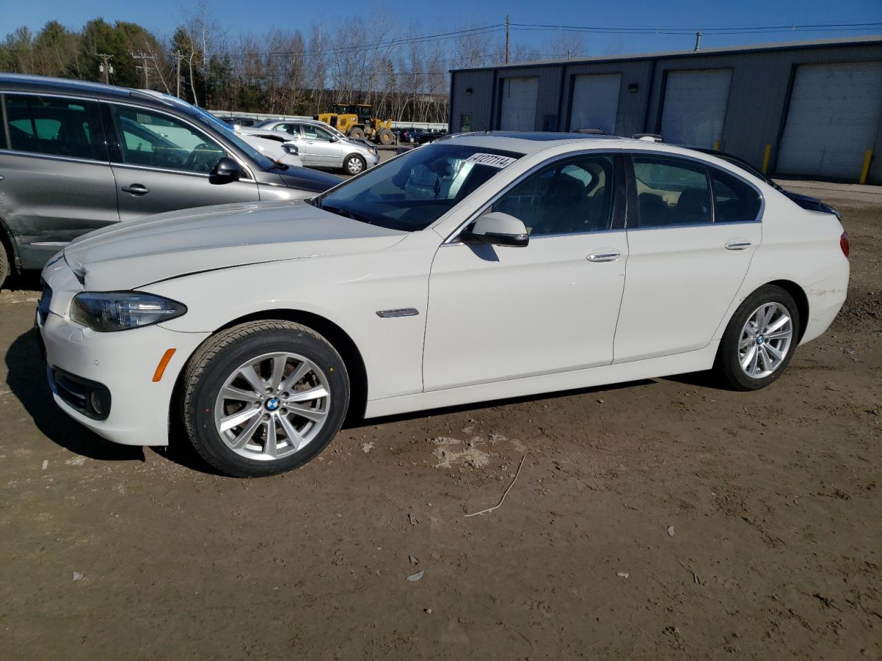 2015 BMW 528 I