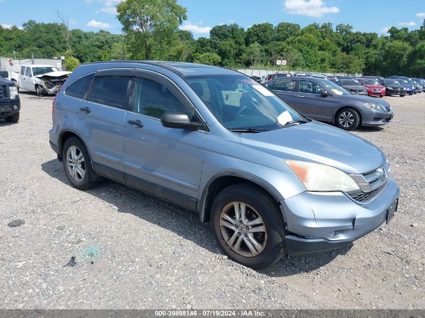 2010 HONDA CR-V EX