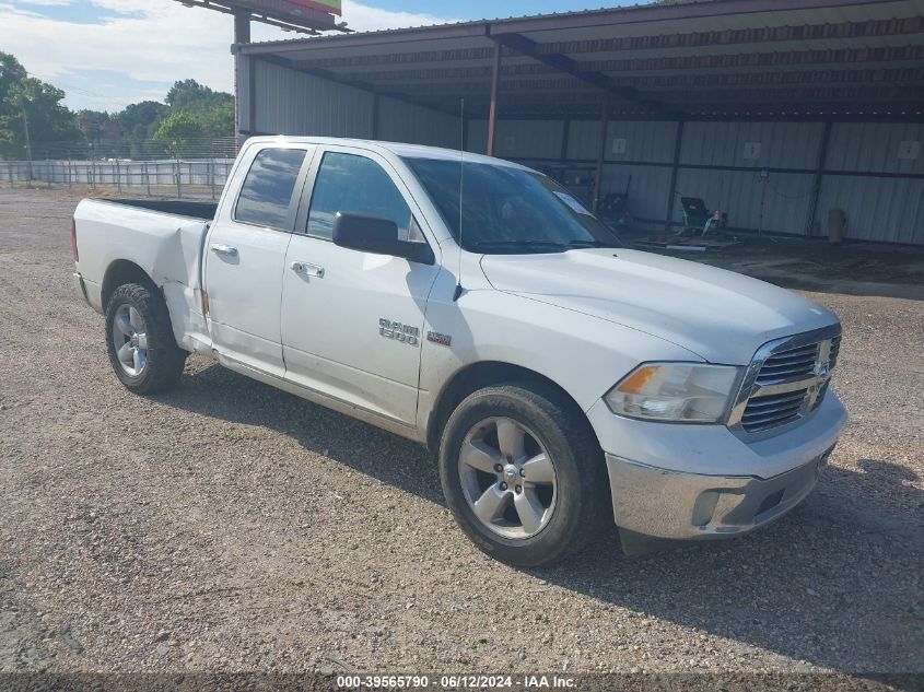 2015 RAM 1500 BIG HORN