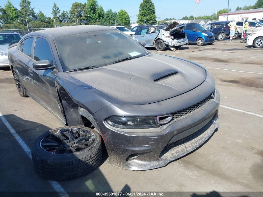 2022 DODGE CHARGER R/T