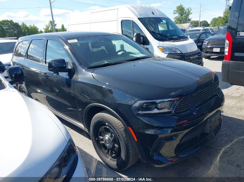 2024 DODGE DURANGO PURSUIT AWD