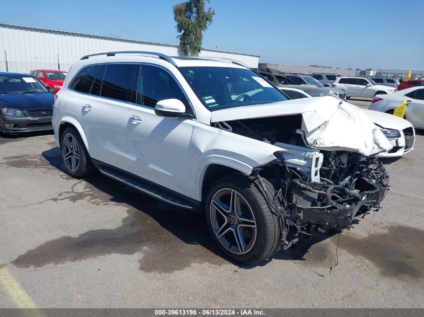 2020 MERCEDES-BENZ GLS 580 580 4MATIC