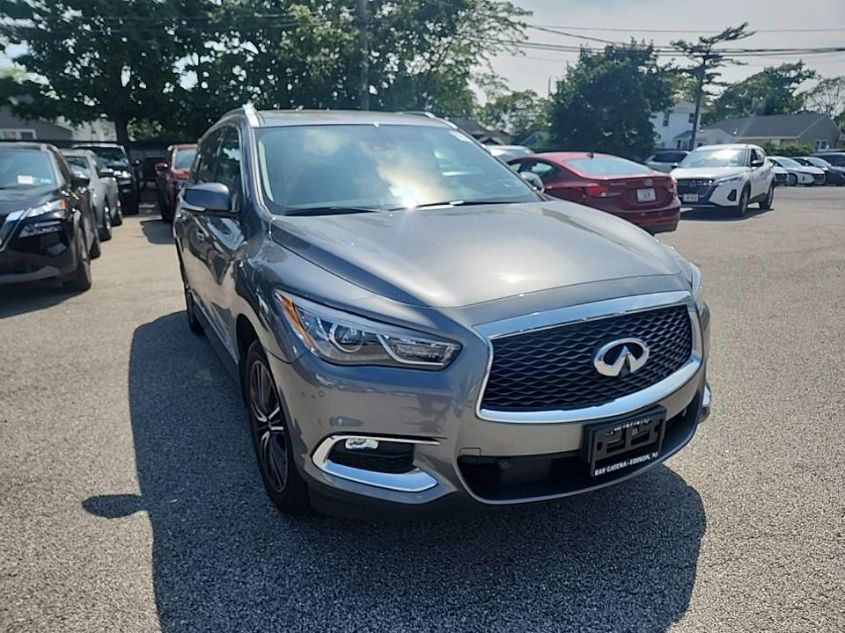 2020 INFINITI QX60 LUXE/PURE/SPECIAL EDITION