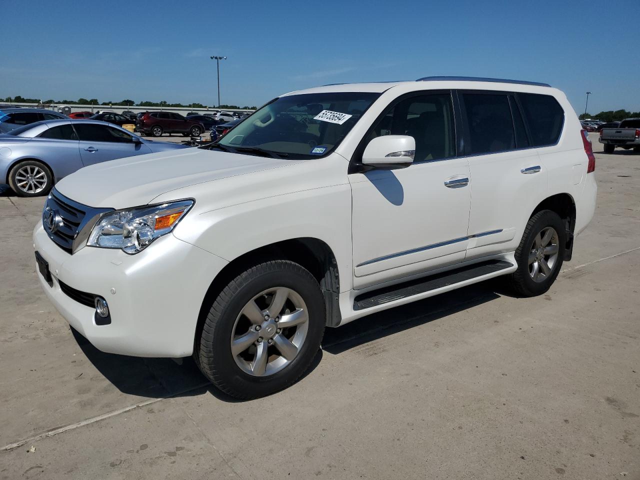 2012 LEXUS GX 460 PREMIUM