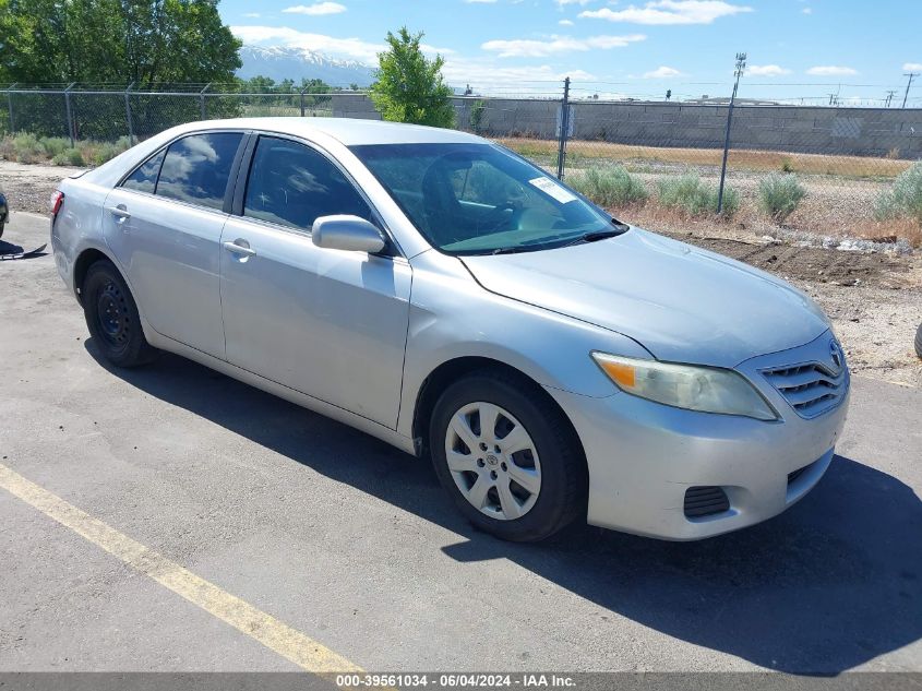 2010 TOYOTA CAMRY SE/LE/XLE