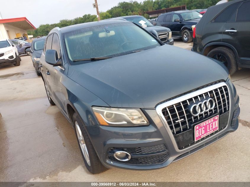 2011 AUDI Q5 3.2 PREMIUM PLUS